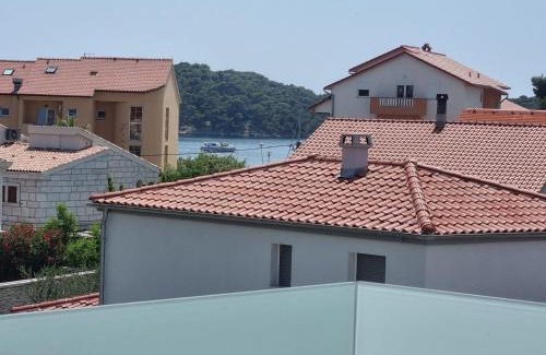 Palit Apartment | Ferienwohnung Adriaperle Villa Casper mit Whirlpool