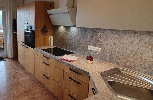 Oy-Mittelberg Apartment | Ferienwohnung Allgäublick - Haus Panorama