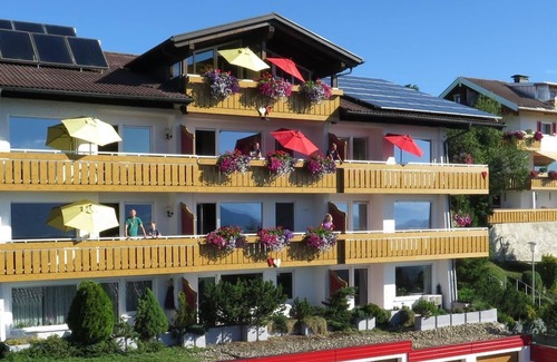 Oy-Mittelberg Apartment | Ferienwohnung Allgäublick - Haus Panorama