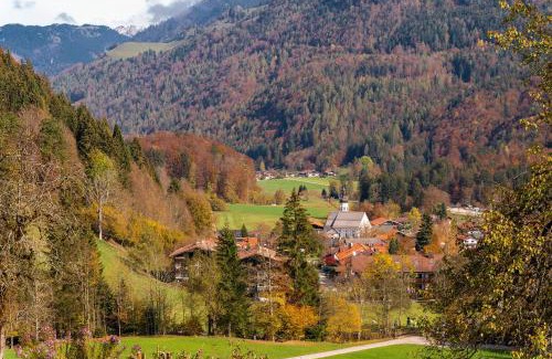 Aschau im Chiemgau Apartment | Ferienwohnung Alpenglück