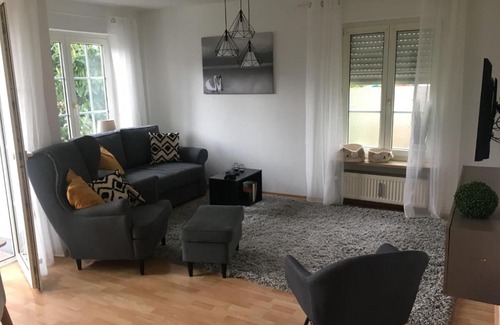 Ohningen Apartment | Ferienwohnung am Bodensee