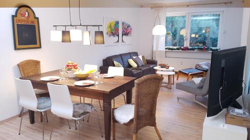 Bad Harzburg Apartment | Ferienwohnung Am Casinopark