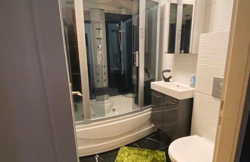 Berumbur House | Ferienwohnung am Kiessee Berum