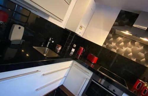Berumbur House | Ferienwohnung am Kiessee Berum