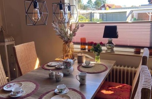 Berumbur House | Ferienwohnung am Kiessee Berum