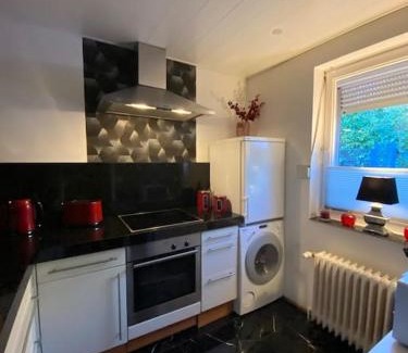 Berumbur House | Ferienwohnung am Kiessee Berum