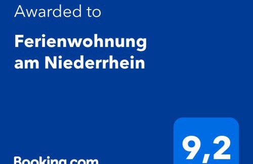 Kervenheim Apartment | Ferienwohnung am Niederrhein