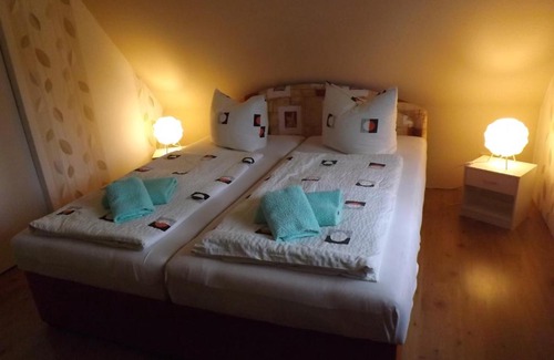 Lichtenhain House | Ferienwohnung Am Panoramaweg