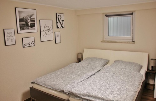 Daun Apartment | Ferienwohnung am Rosenberg