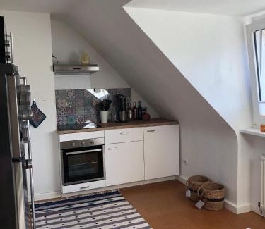 Frohnhausen Apartment | Ferienwohnung Amsel