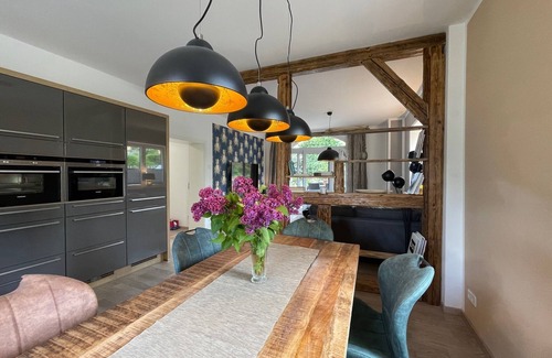 Mobschatz Apartment | Ferienwohnung an der Silbertalsperre