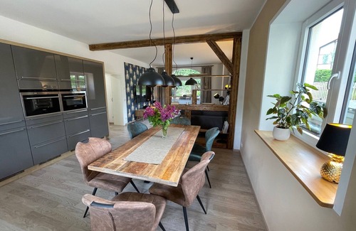 Mobschatz Apartment | Ferienwohnung an der Silbertalsperre