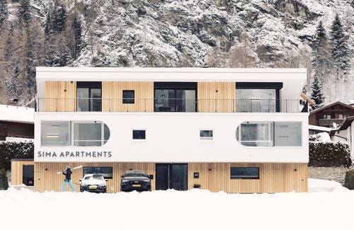 Runhof Apartment | Ferienwohnung/app. für 8 Gäste mit 110m² in Längenfeld