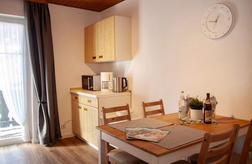Mittenwald Apartment | Ferienwohnung/App. für 2 Gäste mit 56m² in Mittenwald