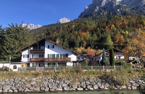 Mittenwald Apartment | Ferienwohnung/App. für 2 Gäste mit 56m² in Mittenwald