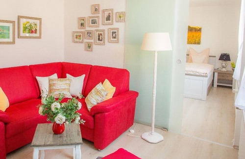 Walkenried Apartment | Ferienwohnung/app. für 2 Gäste mit 55m² in Walkenried