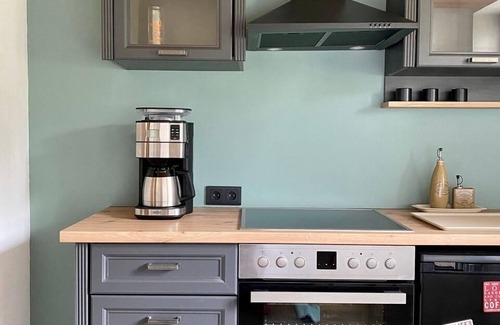 Deutschlandsberg District Apartment | Ferienwohnung/app. für 3 Gäste mit 55m² in Kloster