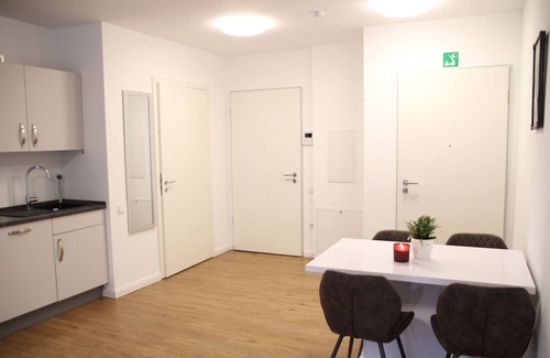Hilden Apartment | Ferienwohnung/app. für 4 Gäste mit 55m² in Hilden