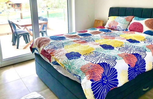 Vabriga Apartment | Ferienwohnung/app. für 4 Gäste mit 65m² in Vabriga