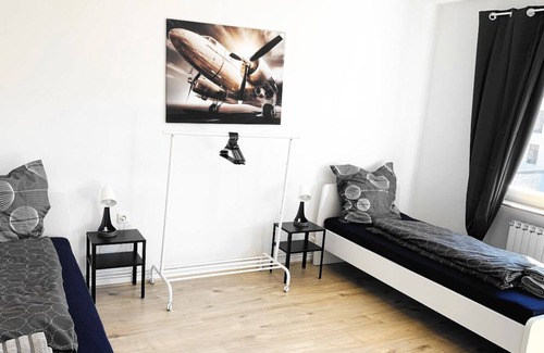 Gemarkung Barmen Apartment | Ferienwohnung/app. für 5 Gäste mit 65m² in Wuppertal