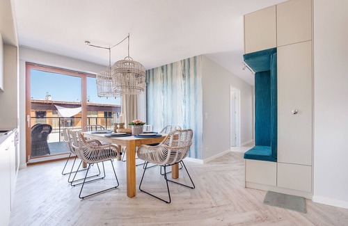 Kolobrzeg Apartment | Ferienwohnung/app. für 6 Gäste mit 68m² in Kolobrzeg