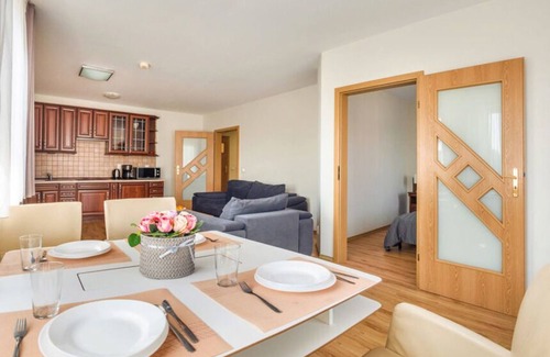 Dzielnica Uzdrowiskowa Apartment | Ferienwohnung/app. für 4 Gäste mit 57m² in Kolobrzeg