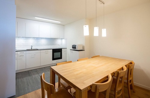 Davos Apartment | Ferienwohnung/app. für 7 Gäste mit 105m² in Davos Platz