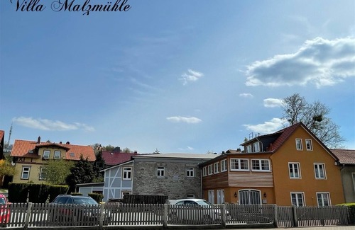Wernigerode Apartment | Ferienwohnung/app. für 5 Gäste mit 142m² in Wernigerode