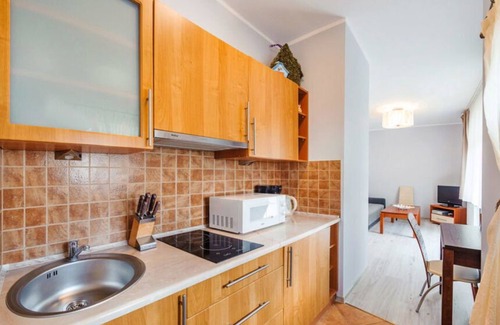 Swinoujscie Apartment | Ferienwohnung/app. für 4 Gäste mit 35m² in Swinoujscie