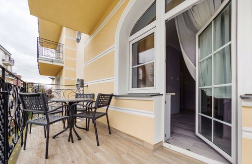 Swinoujscie Apartment | Ferienwohnung/app. für 4 Gäste mit 35m² in Swinoujscie