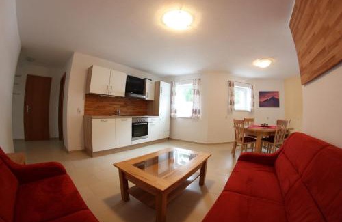 Radmer Apartment | Ferienwohnung Radmer