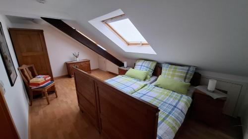 Riol Apartment | Ferienwohnung "Auf Plandert"