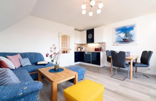 Haffkrug Apartment | Ferienwohnung "Aus Liebe"