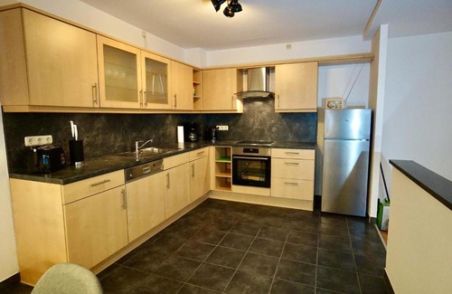 Old Town Apartment | Ferienwohnung Badstaven