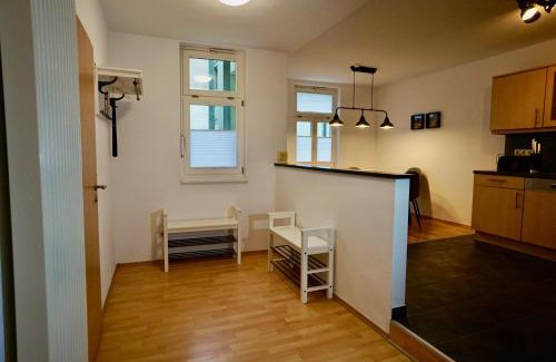 Old Town Apartment | Ferienwohnung Badstaven