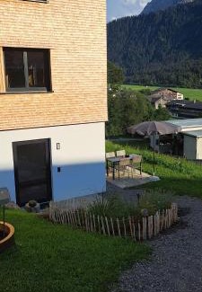 Schoppernau House | Ferienwohnung BergTraum