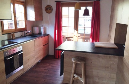 Acletta Apartment | Ferienwohnung Bigliel-Wahrenberger by Interhome