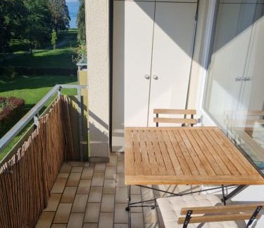 Aschach Apartment | Ferienwohnung Bodensee