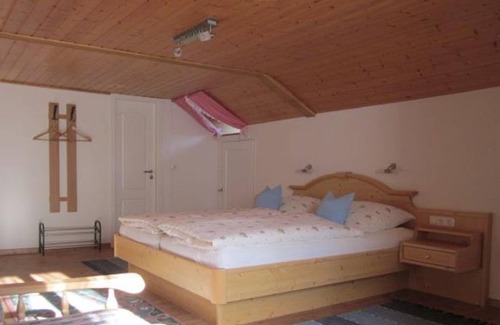 Bad Kohlgrub Bed & Breakfast | Ferienwohnung Burgi - Haus Lengdobler