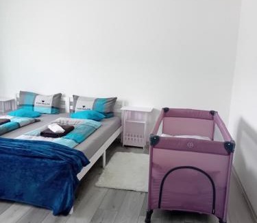 Ottenzell Apartment | Ferienwohnung