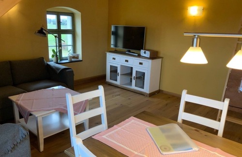 Doberschau Apartment | Ferienwohnung/app. für 4 Gäste mit 65m² in Doberschau-gaußig