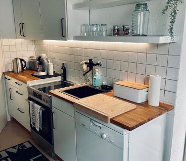 Ockershausen Apartment | Ferienwohnung "Casa Schulzini" im Marburger Südviertel