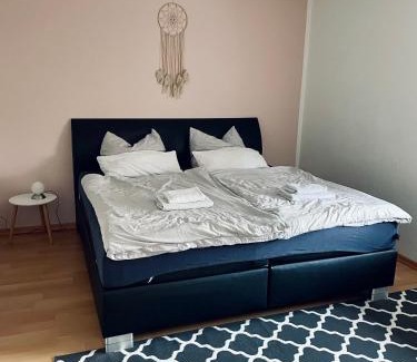Ockershausen Apartment | Ferienwohnung "Casa Schulzini" im Marburger Südviertel