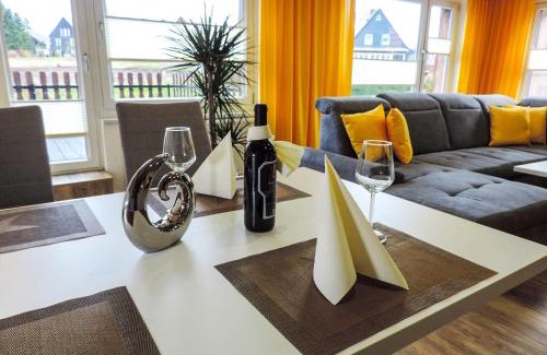 Tanne Apartment | Ferienwohnung Zur Backstube