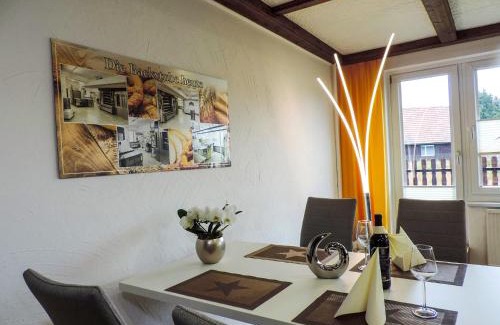 Tanne Apartment | Ferienwohnung Zur Backstube