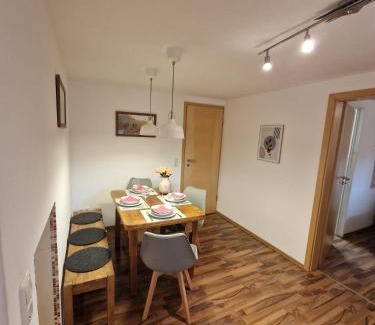 Unterammergau Apartment | Ferienwohnung Dorfglück