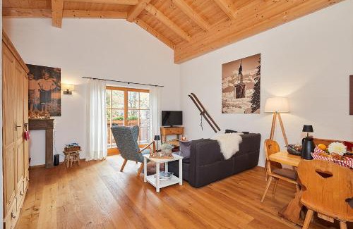 Reit im Winkl Apartment | Ferienwohnung Dosbach