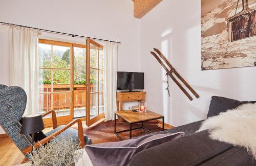 Reit im Winkl Apartment | Ferienwohnung Dosbach