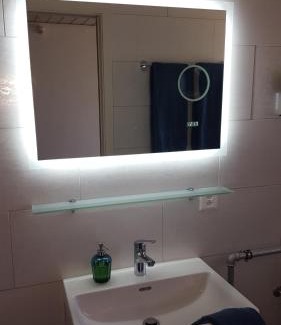 Kirchberg Apartment | Ferienwohnung Eisenring in idyllischer Umgebung