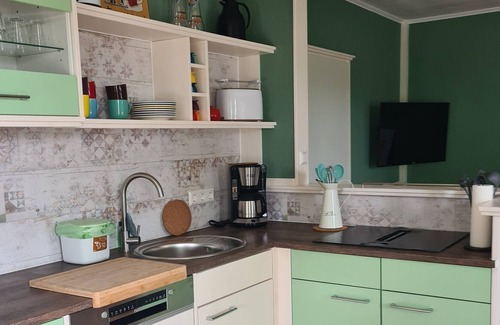 Markdorf Apartment | Ferienwohnung Eure Auszeit Heidi Mehrhoff - 3-raum-ferienwohnung Eure Auszeit, Dusche/wc, 67 qm, 1